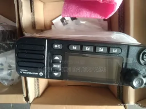 Dm4601e Motorola Digital Radio