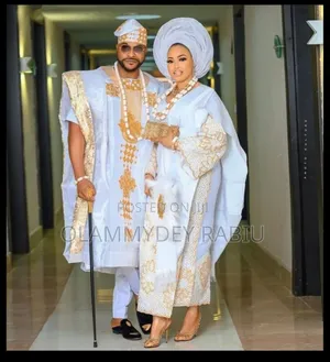 Unleash Your Personal Style(Senator's Wears, Agbada, Eng,Etc