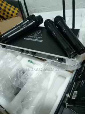 Be-1204 Behringer Original Digital Wireless Microphone