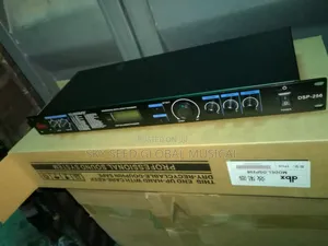 Dpx256 Original Feedback Destroyer DBX
