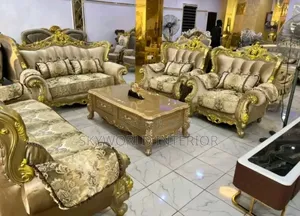 King Size Royal Sofa Chairs