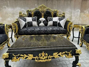 Kings Quality Royal Sofa