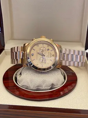 Michael Kors Quality Luxury Men Chain Wristwatch