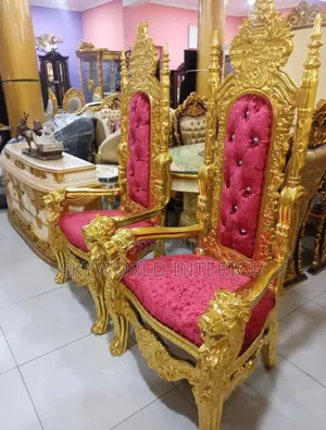 Turkish Royal Size Sofa Chair