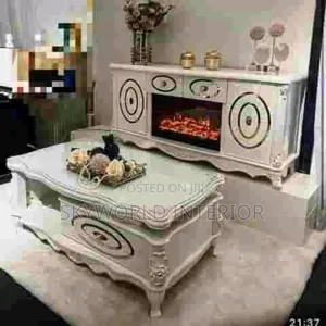 Center Table, TV Stand