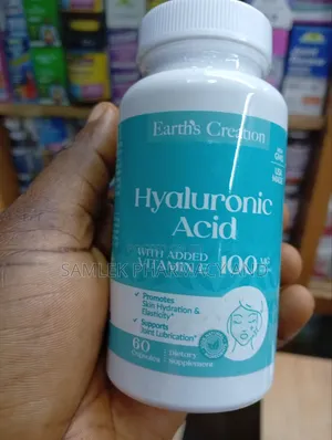 Earth's Creation Hyaluronic Acid