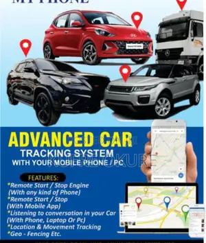 Advanced Vehicle Tracker
