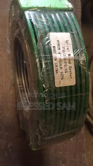 Iron Gasket For Air Line