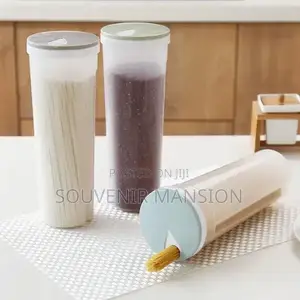 Cereal/ Spaghetti Container