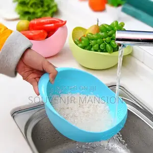 Rice Strainer and Seive