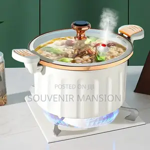 10litre Korean Pressure Cooker