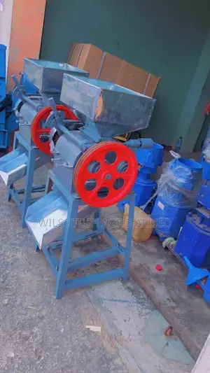 Crumbling Machine Without Power