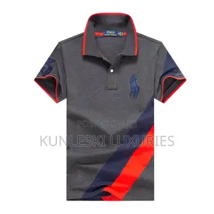 Original Polo Ralph Lauren Big Horse Collar Neck Collections