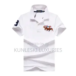 Original Polo Ralph Lauren Big Horse Collar Neck Collections