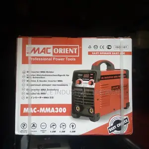 MAC ORIENT Professional Power Tools MIC-MMA300
