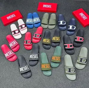 Original Diesel Flip Flop Slides Collections