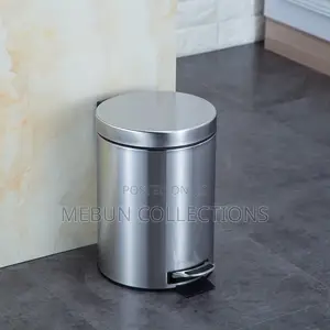 3litres Stainless Steel Waste Bin