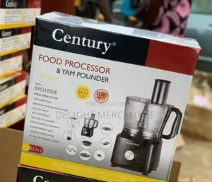 Century Blender Yam Pounder 1000 Watts