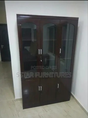 3 Doors Bookshelf