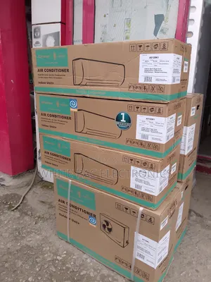 Hisense Inverter 1.5hp Split Unit Copper Ac>Extra Cooling