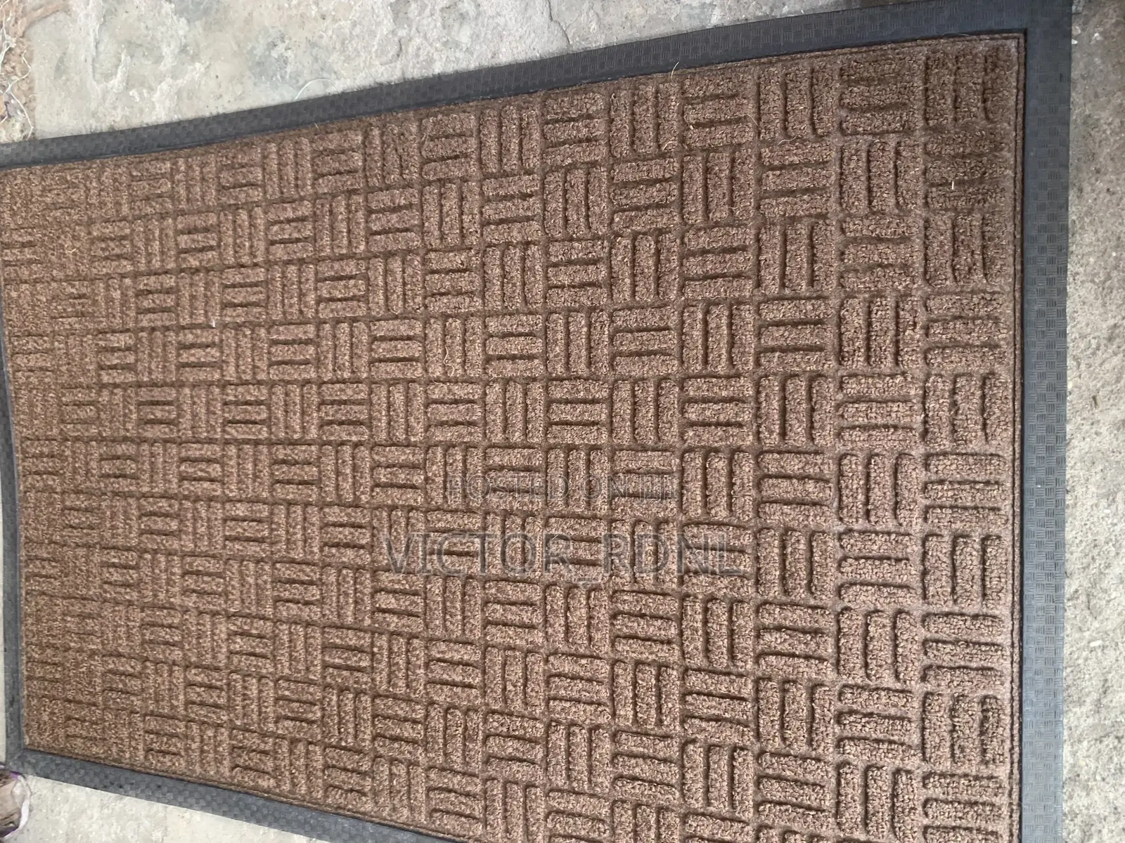 Outdoor Footmat