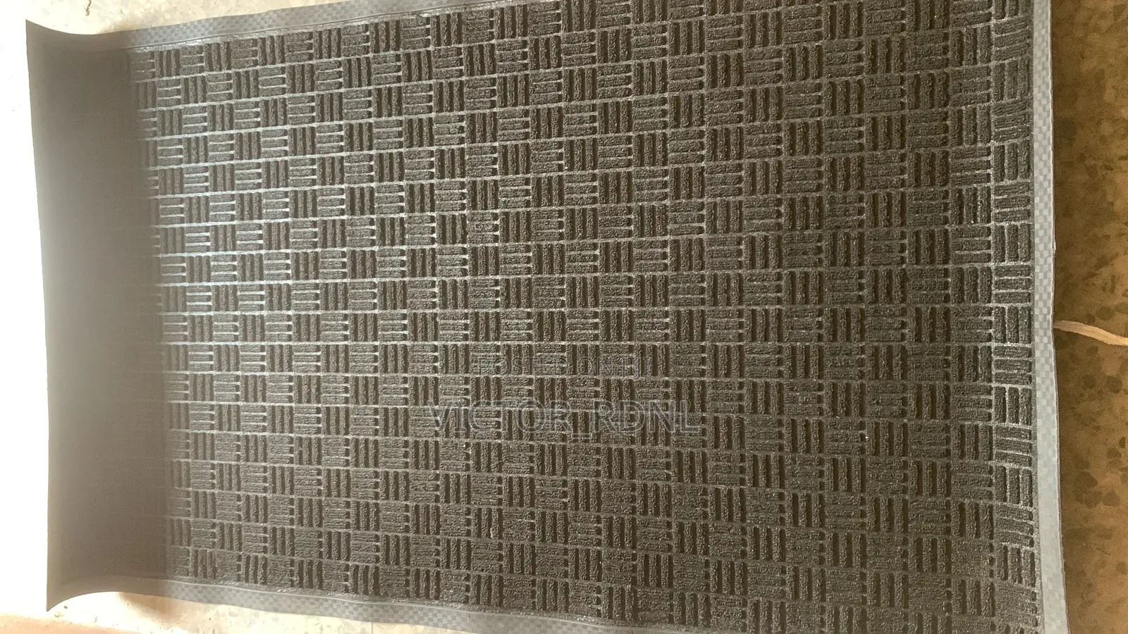 Outdoor Footmat