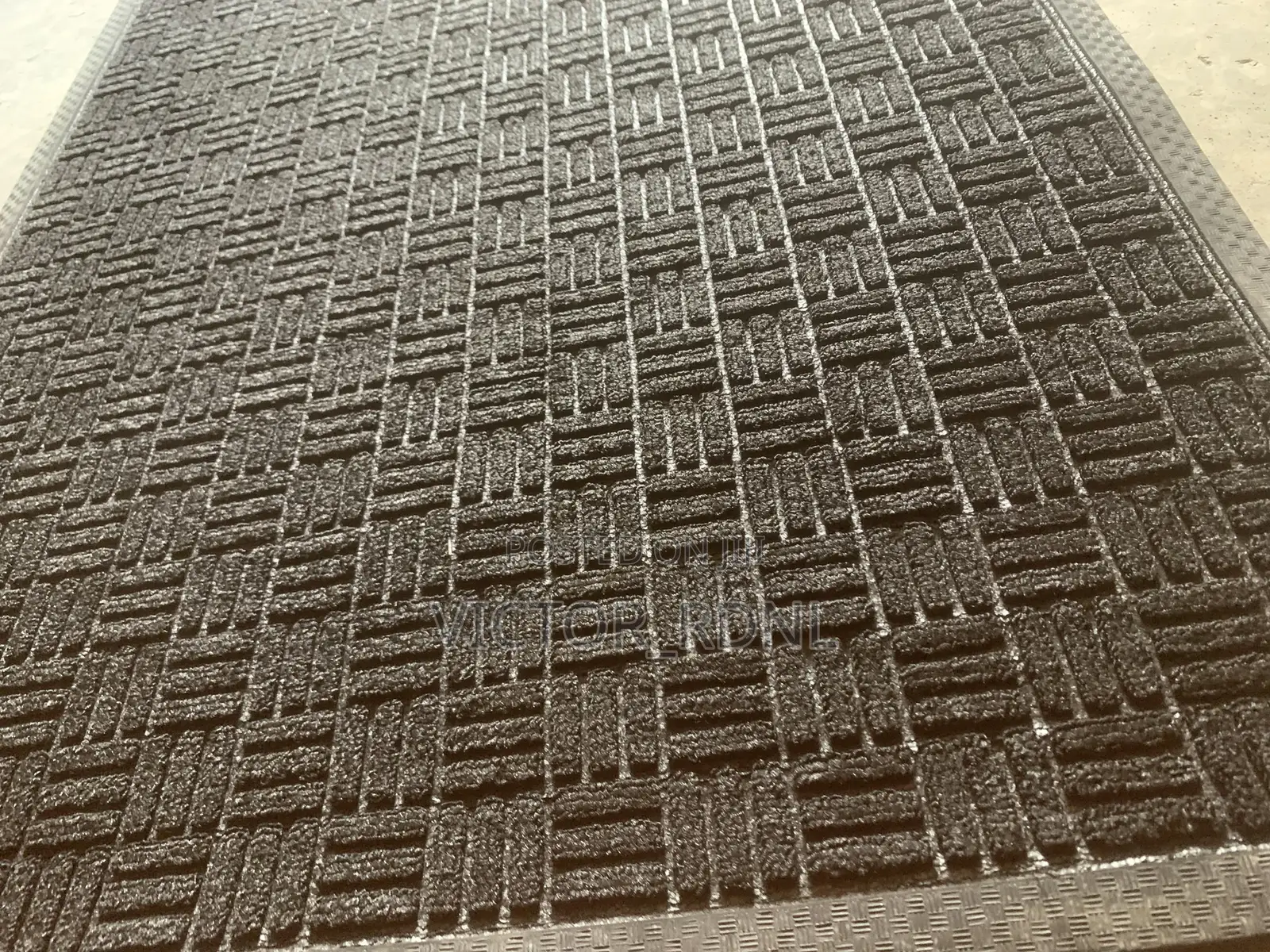 Outdoor Footmat