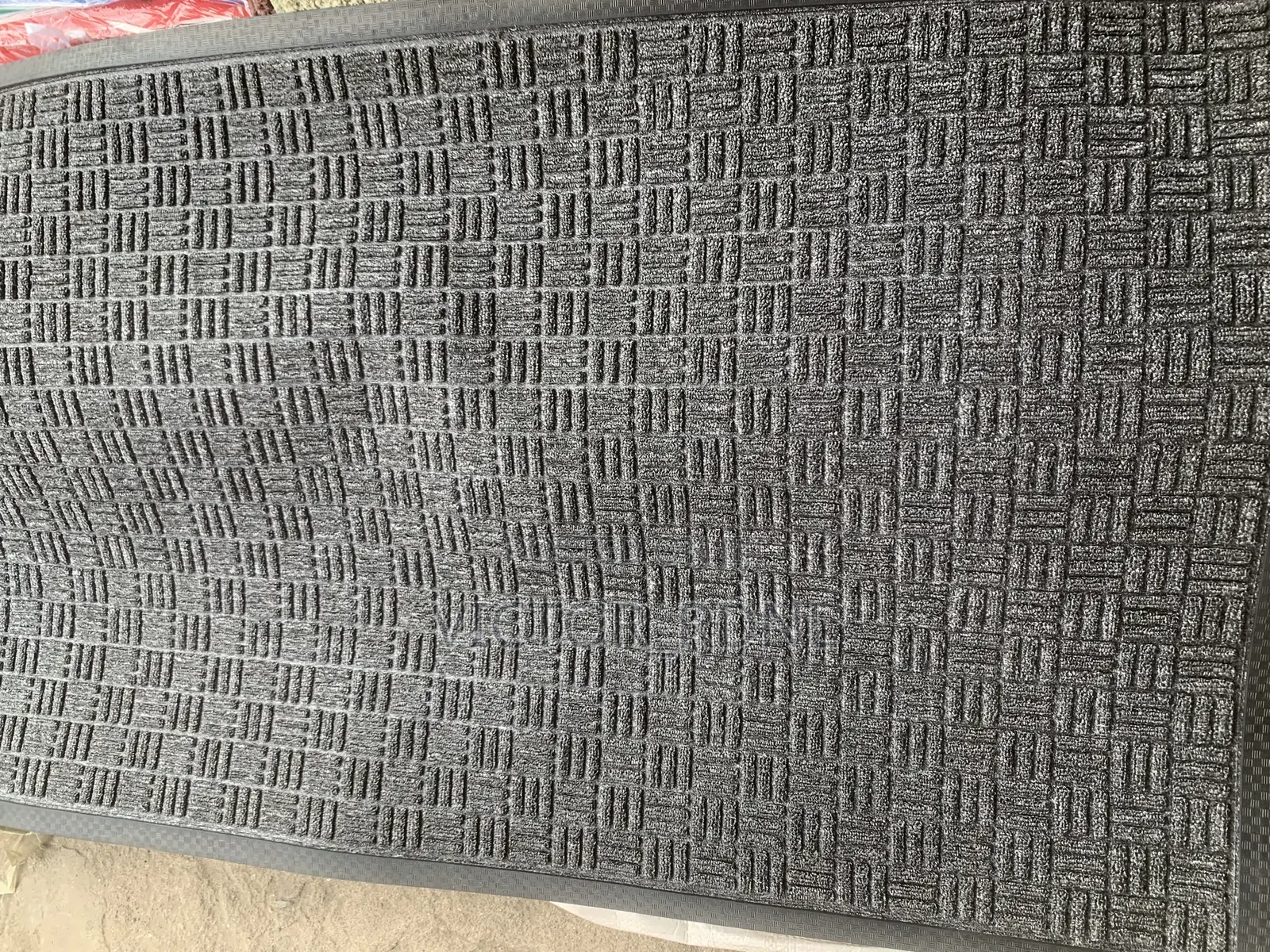 Outdoor Footmat