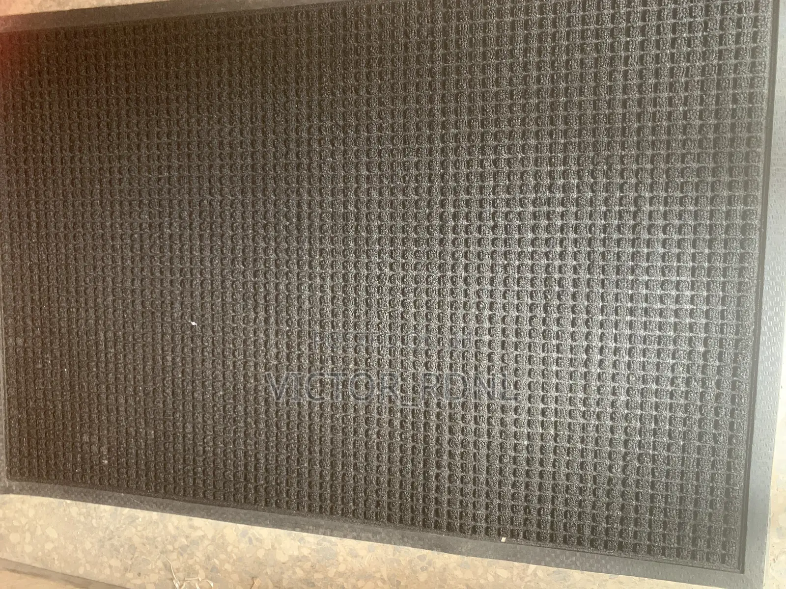 Outdoor Footmat