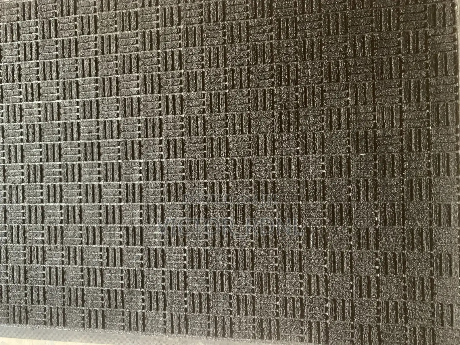 Outdoor Footmat