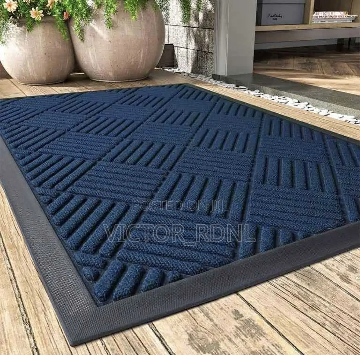 Outdoor Footmat
