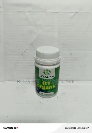 Avalyn B1 Organic Capsule