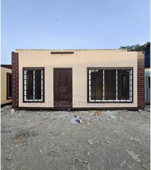 Steel Custom Sandwich Panel Portable Cabin
