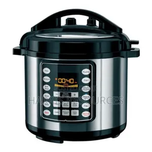 Silver Crest 5.6l Multi-Cooker Pot (Electric Pressure Pot)