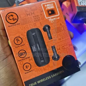 Newage Soulpods 1 Ultra True Wireless Earbuds
