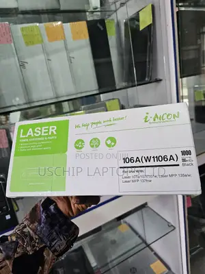 Hp Printer Toner/Cartilage 106A, CF217A, 85A