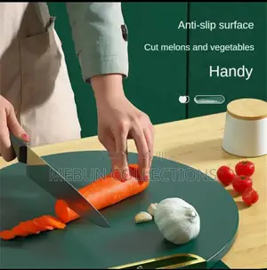 Anti-Skid Cutting Board