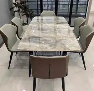 Beautiful Design 6 Seater Dining Set