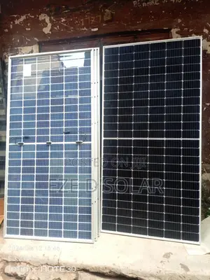 600watts Jinko Solar Panels