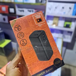 Newage 50000mah Type C Input and Output PB50PD Powerbank