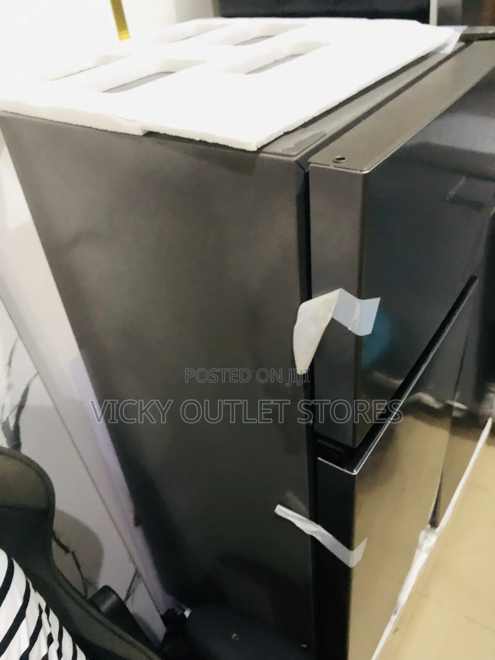 124liters Hisense Refrigerator