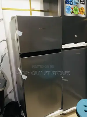 124liters Hisense Refrigerator