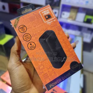 Newage 30000mah Type C in and Out Fast Charging Powerbank