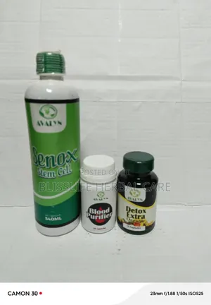 Avalyn Senox Blood Purifier Pack