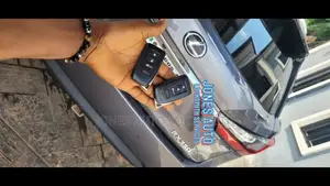 Automotive Locksmith