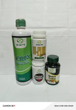 Avalyn Senox Infection Pack