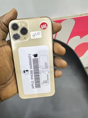 Apple iPhone 11 Pro 64 GB Gold