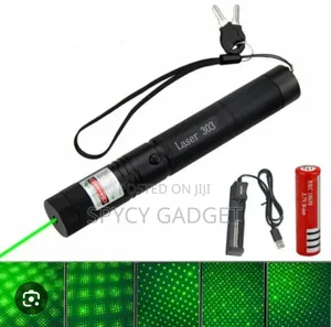 Laser Pen Pointer Presenter Green Beam