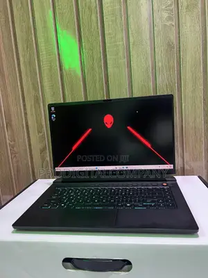 Laptop Dell Alienware M15 R6 16GB AMD Ryzen 7 SSD 512GB