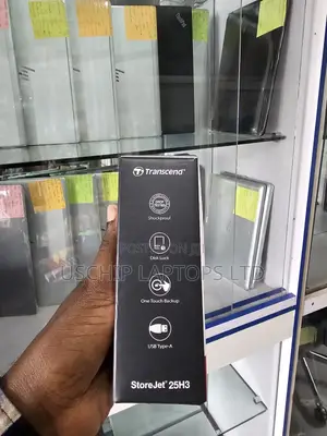 Transcend 4tb External Drive